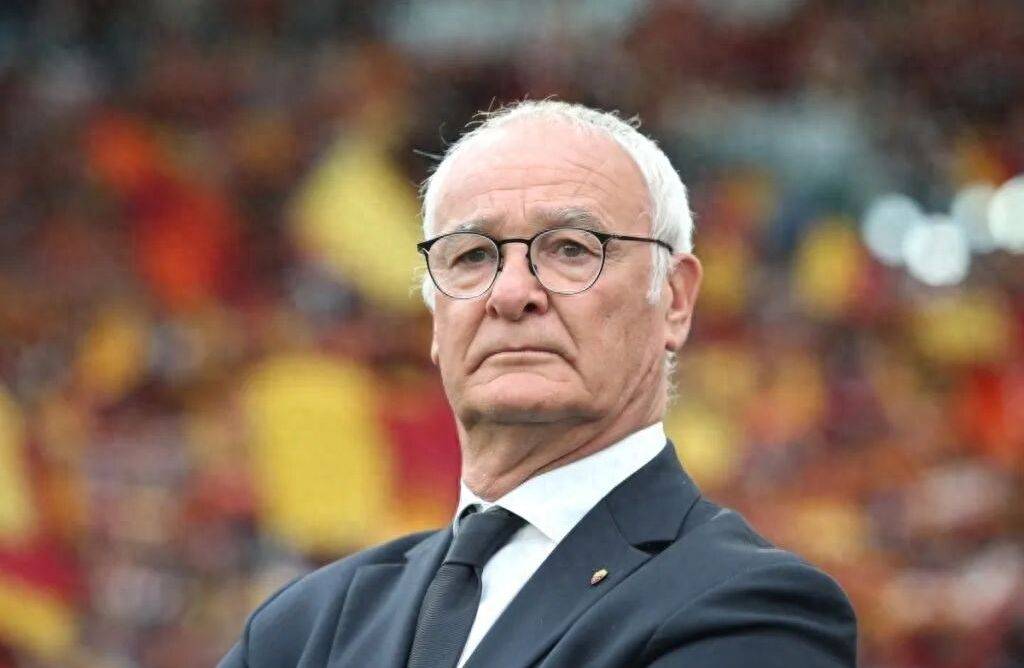 意甲丨拉涅利又一次离开罗马，与加斯佩里尼水火不容，“补锅匠”为爱放手